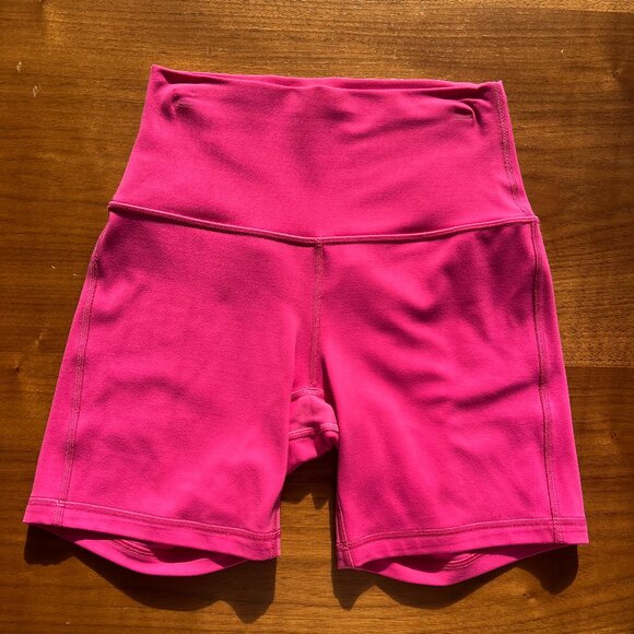 NEW lululemon Align High-Rise Short 6" - Picture 2 of 4